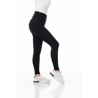 Pantalon Equithème Queen femme Turquoise Bleu Pantalon Equithème Queen femme Turquoise Bleu
