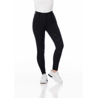Pantalon Equithème Queen femme Noir Pantalon Equithème Queen femme Noir
