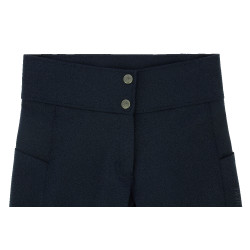Pantalon Equithème Originals Madison Marine Bleu marine Pantalon Equithème Originals Madison Marine Bleu marine