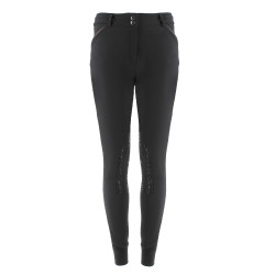 Pantalon Pénélope Point Sellier Noir Pantalon Pénélope Point Sellier Noir