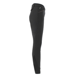 Pantalon Pénélope Point Sellier Noir Pantalon Pénélope Point Sellier Noir