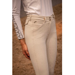 Pantalon Pénélope Point Sellier Crème