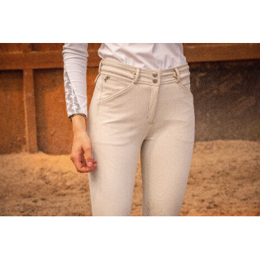Pantalon Pénélope Point Sellier Pantalon Pénélope Point Sellier