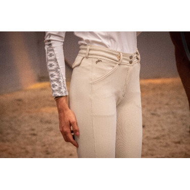 Pantalon Pénélope Point Sellier Pantalon Pénélope Point Sellier