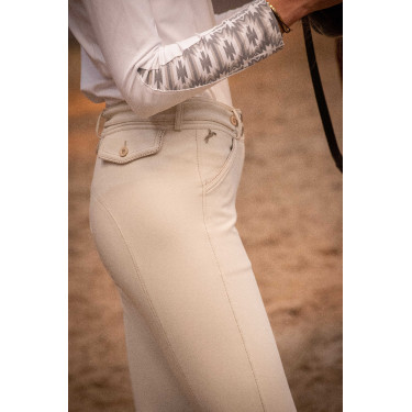 Pantalon Pénélope Point Sellier Pantalon Pénélope Point Sellier