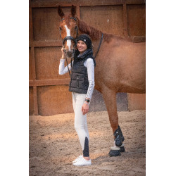 Pantalon Pénélope Point Sellier Crème Beige Pantalon Pénélope Point Sellier Crème Beige