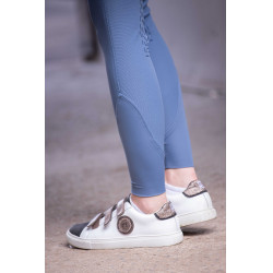 Pantalon d'équitation Pénélope Rocky Stone Bering sea Bleu