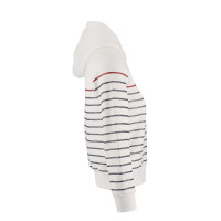 Sweat-shirt Eden by Pénélope Eden Harlem Off white Blanc Sweat-shirt Eden by Pénélope Eden Harlem Off white Blanc