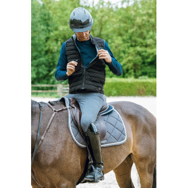 Gilet chauffant Equithème Charlie Gilet chauffant Equithème Charlie