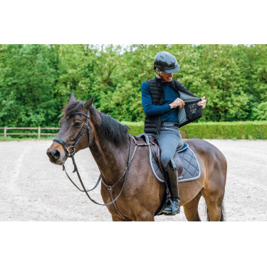 Gilet chauffant Equithème Charlie Gilet chauffant Equithème Charlie