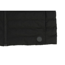 Gilet chauffant Equithème Charlie Noir