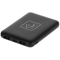 Batterie pour gilet chauffant Equithème Charlie Noir Batterie pour gilet chauffant Equithème Charlie Noir