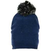 Bonnet Equithème Spirit Indigo