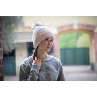 Bonnet Pénélope Waki Noir Bonnet Pénélope Waki Noir