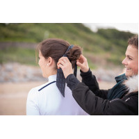 Twilly Pénélope Sofia Ecru / rouille Blanc