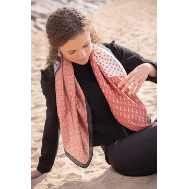 Foulard Pénélope Mya Foulard Pénélope Mya