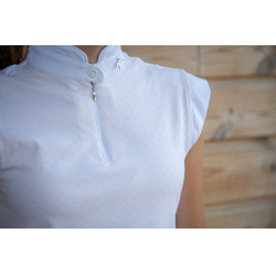 Polo de concours Pénélope Seville Sable Beige
