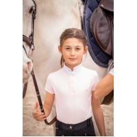 Polo de concours Eden by PL Madrid Rose