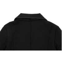 Veste de concours Riding World Devon homme Noir Veste de concours Riding World Devon homme Noir