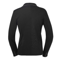 Veste de concours Equithème Soft Classic Noir Veste de concours Equithème Soft Classic Noir