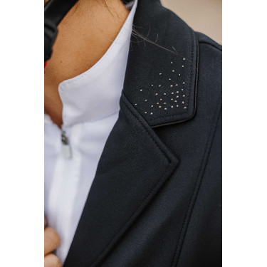 Veste de concours Je t'aime Equithème Stockholm Veste de concours Je t'aime Equithème Stockholm