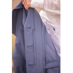 Veste de concours Eden by Pénélope Calista Bering sea Bleu Veste de concours Eden by Pénélope Calista Bering sea Bleu