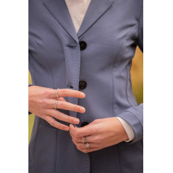 Veste de concours Eden by Pénélope Calista Bering sea Bleu Veste de concours Eden by Pénélope Calista Bering sea Bleu