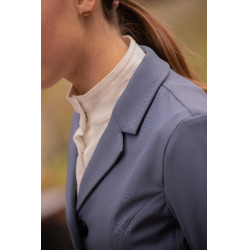 Veste de concours Eden by Pénélope Calista Bering sea Bleu Veste de concours Eden by Pénélope Calista Bering sea Bleu