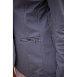 Veste de concours Eden by Pénélope Calista Bering sea Bleu Veste de concours Eden by Pénélope Calista Bering sea Bleu