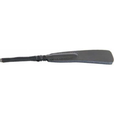 Cravache de dressage claquette cuir T de T Cravache de dressage claquette cuir T de T