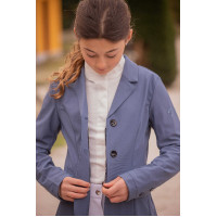 Veste de concours Eden by Pénélope Calista Bering sea Bleu