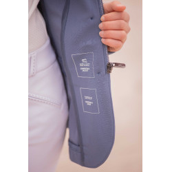 Veste de concours Eden by Pénélope Calista Bering sea Bleu Veste de concours Eden by Pénélope Calista Bering sea Bleu