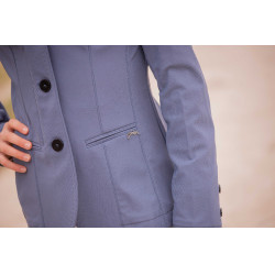 Veste de concours Eden by Pénélope Calista Bering sea Bleu Veste de concours Eden by Pénélope Calista Bering sea Bleu