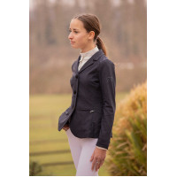 Veste de concours Eden by Pénélope Calista Bering sea Bleu