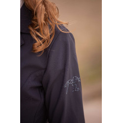 Veste de concours Eden by Pénélope Calista Marine Bleu marine Veste de concours Eden by Pénélope Calista Marine Bleu marine