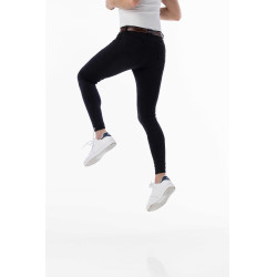 Pantalon Riding World Memphis homme Noir Pantalon Riding World Memphis homme Noir