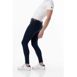 Pantalon Riding World Memphis homme Bleu marine