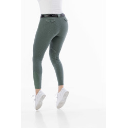 Pantalon Riding World Alexandrie Femme Vert Pantalon Riding World Alexandrie Femme Vert