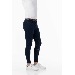 Pantalon Riding World Lecaire Bleu marine