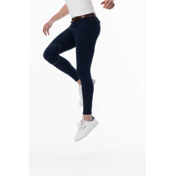 Pantalon Riding World Lecaire Bleu marine