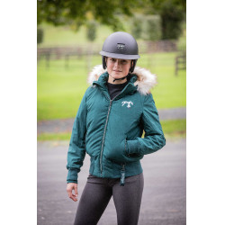 Casque Pénélope visière longue Noir mat Casque Pénélope visière longue Noir mat