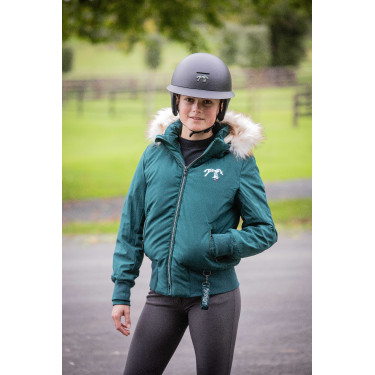 Casque Pénélope visière longue Noir mat Casque Pénélope visière longue Noir mat