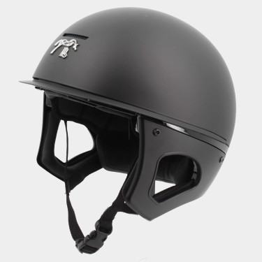 Casque Pénélope visière courte Casque Pénélope visière courte