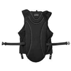 Dorsale Equithème Mesh Noir Dorsale Equithème Mesh Noir
