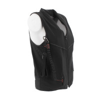 Gilet airbag Pénélope Airlight 2 enfant Noir Gilet airbag Pénélope Airlight 2 enfant Noir