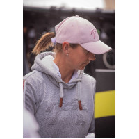 Casquette Pénélope Naomi Chevron Rose Casquette Pénélope Naomi Chevron Rose