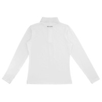 Polo Riding World Reine enfant Blanc Polo Riding World Reine enfant Blanc