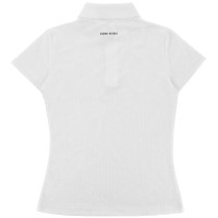 Polo Riding World Roxane Blanc Polo Riding World Roxane Blanc