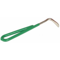 Cure-pieds simple T de T Bleu