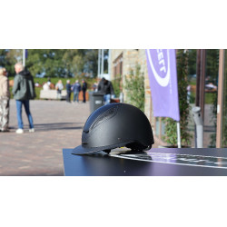 Casque Lami-Cell Luc Noir mat